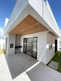 Casa no Condomínio Padang - Barra dos Coqueiros