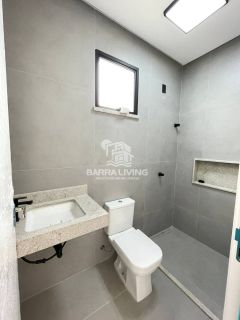 Casa no Condomínio Padang - Barra dos Coqueiros