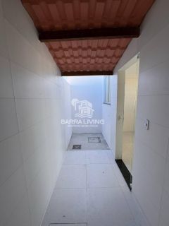 Casa Duplex no bairro Luar da Barra - Barra dos Coqueiros