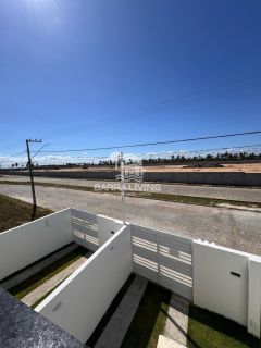 Casa Duplex no bairro Luar da Barra - Barra dos Coqueiros