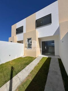 Casa Duplex no bairro Luar da Barra - Barra dos Coqueiros