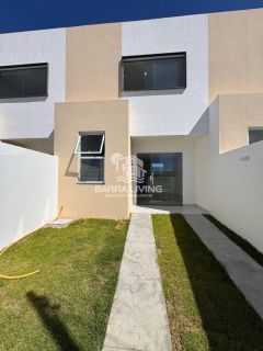 Casa Duplex no bairro Luar da Barra - Barra dos Coqueiros