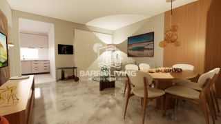 Casa com 3 quartos Sendo 1 Suíte com Closet no Luar da Barra