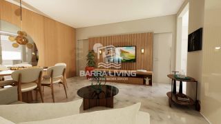 Casa com 3 quartos Sendo 1 Suíte com Closet no Luar da Barra