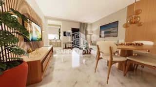 Casa com 3 quartos Sendo 1 Suíte com Closet no Luar da Barra