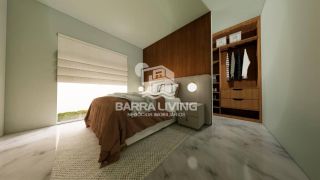 Casa com 3 quartos Sendo 1 Suíte com Closet no Luar da Barra