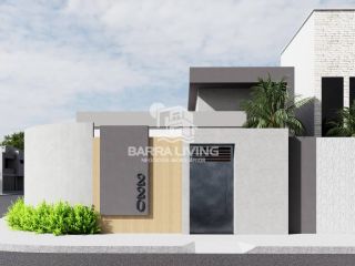 Casa de Esquina com 3 Quartos Sendo 1 Suíte no Luar da Barra