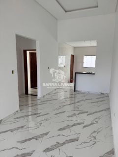 Casa com 3 Quartos Sendo 1 Suíte no Luar da Barra