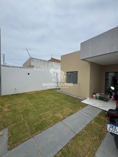 Casa com 3 Quartos Sendo 1 Suíte no Luar da Barra