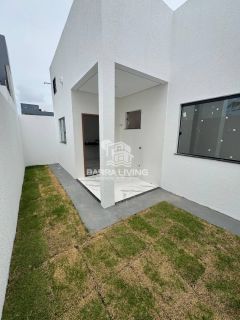 Casa com 3 Quartos Sendo 1 Suíte no Luar da Barra