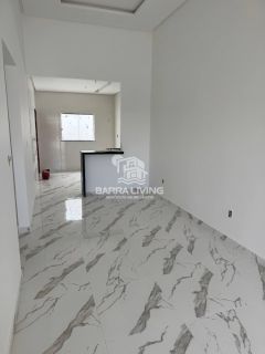 Casa com 3 Quartos Sendo 1 Suíte no Luar da Barra