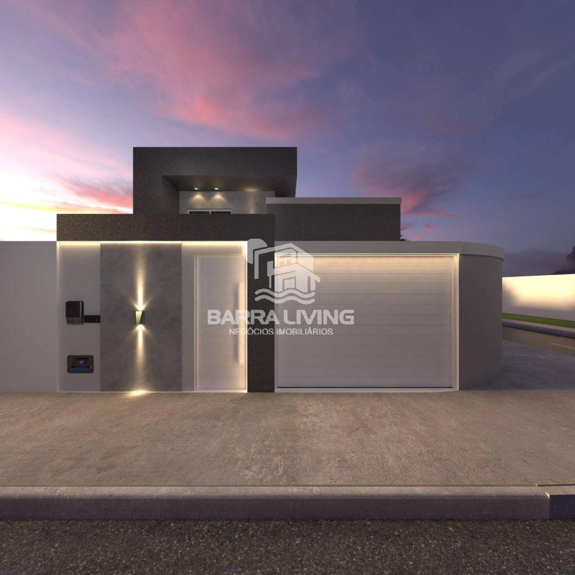 Casa de Esquina com 3 Quartos Sendo 1 Suíte no Luar da Barra