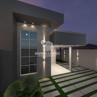 Casa de Esquina com 3 Quartos Sendo 1 Suíte no Luar da Barra