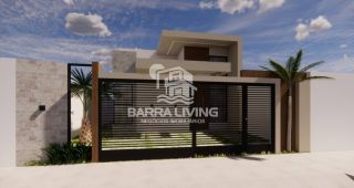 Casa Com 3 Quartos Sendo 1 Suíte no Luar da Barra