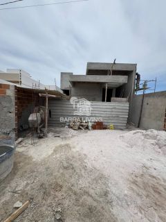 Casa Com 3 Quartos Sendo 1 Suíte no Luar da Barra