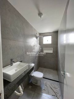 Casa Com 3 Quartos Sendo 2 Suítes no Centro da Barra dos Coqueiros