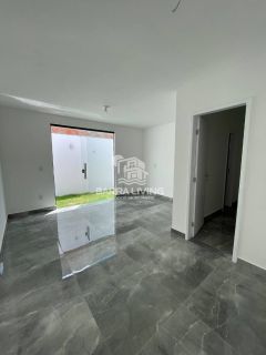 Casa Com 3 Quartos Sendo 2 Suítes no Centro da Barra dos Coqueiros