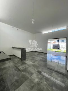 Casa Com 3 Quartos Sendo 2 Suítes no Centro da Barra dos Coqueiros