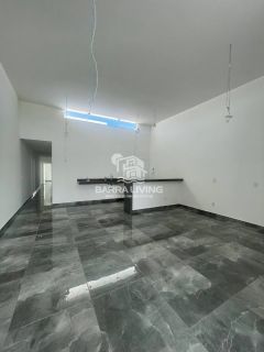 Casa Com 3 Quartos Sendo 2 Suítes no Centro da Barra dos Coqueiros