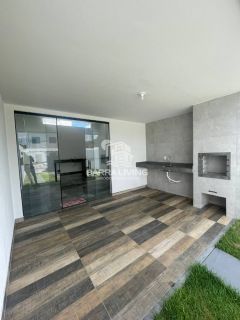 Casa Com 3 Quartos Sendo 2 Suítes no Centro da Barra dos Coqueiros