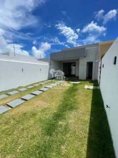 Casa Com 3 Quartos Sendo 2 Suítes no Centro da Barra dos Coqueiros