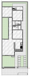 Casa com 3 quartos 1 suítes no bairro Luar da Barra