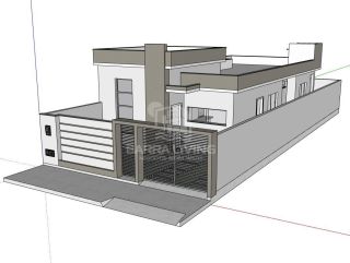 Casa com 3 quartos 1 suítes no bairro Luar da Barra