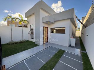 Casa com 3 quartos 1 suítes no bairro Luar da Barra