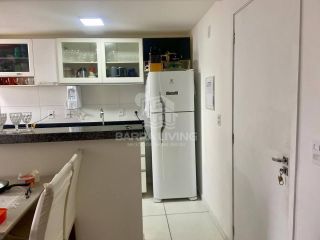 Apartamento com 2 quartos 1 suítes no Condomínio Blue Village Residence