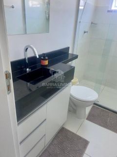 Apartamento com 2 quartos 1 suítes no Condomínio Blue Village Residence