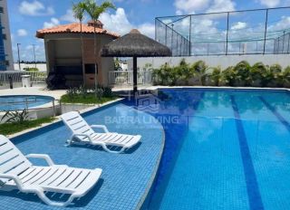 Apartamento com 2 quartos 1 suítes no Condomínio Blue Village Residence