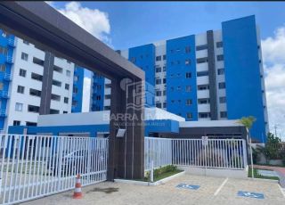 Apartamento com 2 quartos 1 suítes no Condomínio Blue Village Residence