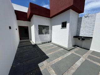 Casa com 2 quartos 1 suíte no Luar da Barra 2 em Barra Dos Coqueiros