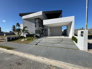 Casa no Condomínio Padang com 3 quartos 1 suíte e Piscina