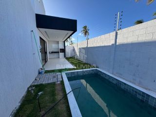 Casa no Condomínio Padang com 3 quartos 1 suíte e Piscina