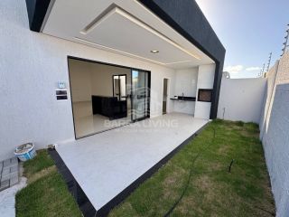 Casa no Condomínio Padang com 3 quartos 1 suíte e Piscina