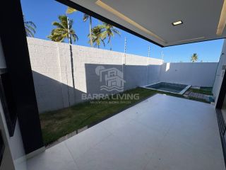 Casa no Condomínio Padang com 3 quartos 1 suíte e Piscina