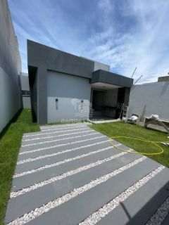 Casa com 3 quartos 1 suítes no Loteamento Luar da Barra e