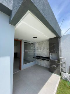 Casa com 3 quartos 1 suítes no Loteamento Luar da Barra e