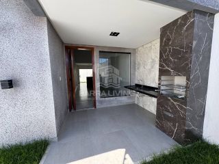 Casa com 3 quartos 1 suítes no Loteamento Luar da Barra e