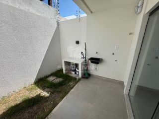 Casa com 3 quartos 1 suítes no Loteamento Luar da Barra e