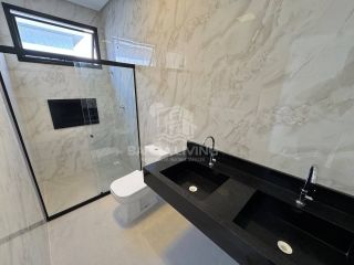 Casa no Condomínio Padang com 3 quartos 1 suítes