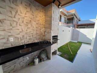 Casa no Condomínio Padang com 3 quartos 1 suítes