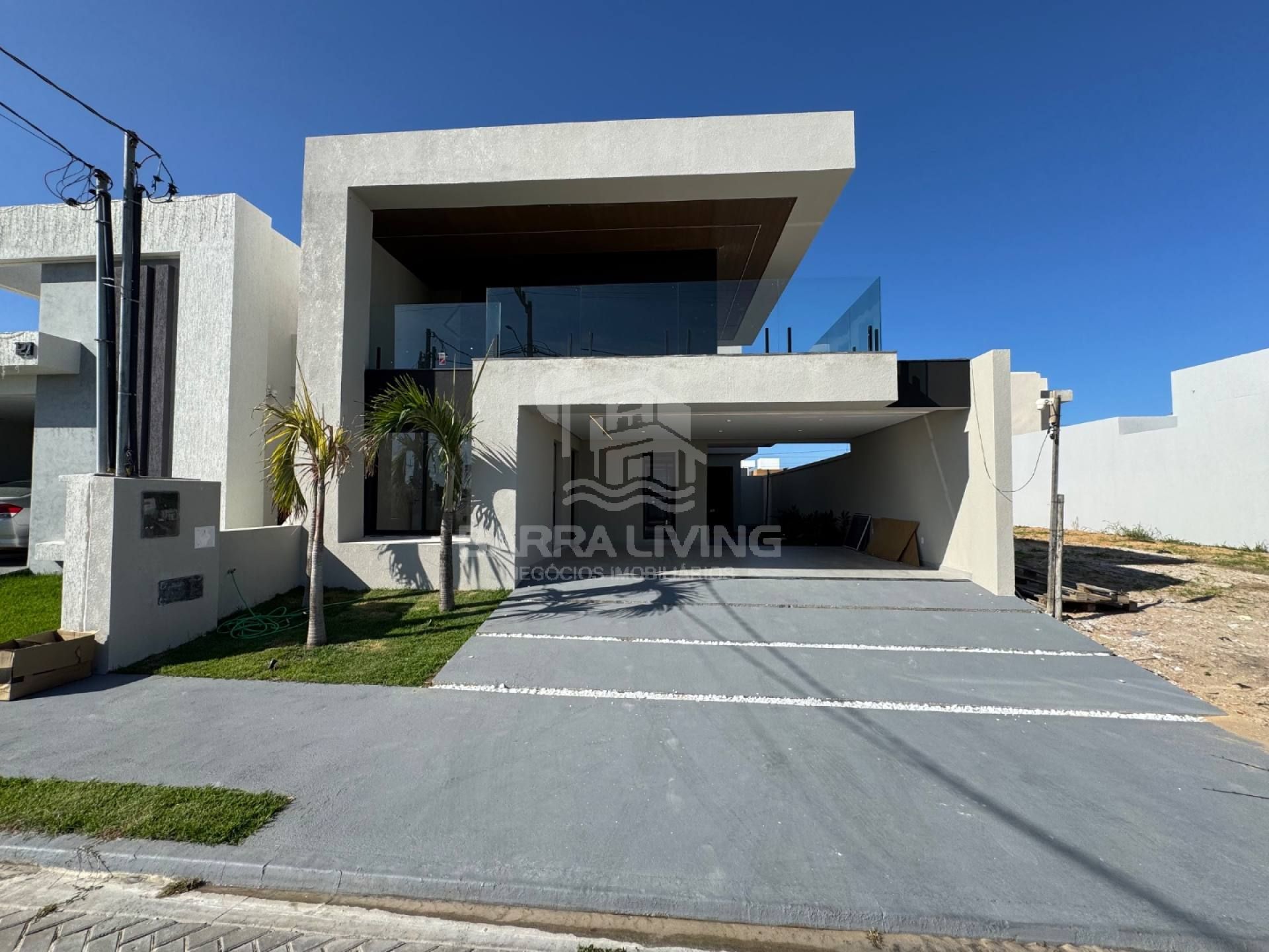 Casa Duplex no Condomínio Padang com 3 quartos 2 suítes Com Closet