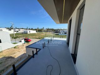 Casa Duplex no Condomínio Padang com 3 quartos 2 suítes Com Closet