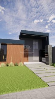 Casa com 3 quartos 1 suítes no Luar da Barra