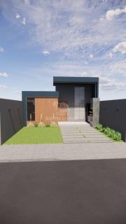 Casa com 3 quartos 1 suítes no Luar da Barra