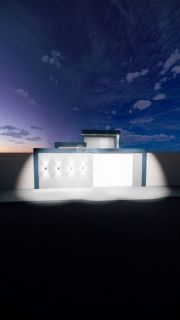 Casa com 3 quartos 1 suítes no Luar da Barra