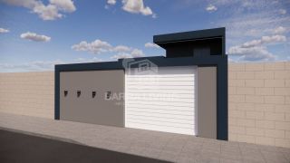 Casa com 3 quartos 1 suítes no Luar da Barra
