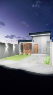 Casa com 3 quartos 1 suítes no Luar da Barra